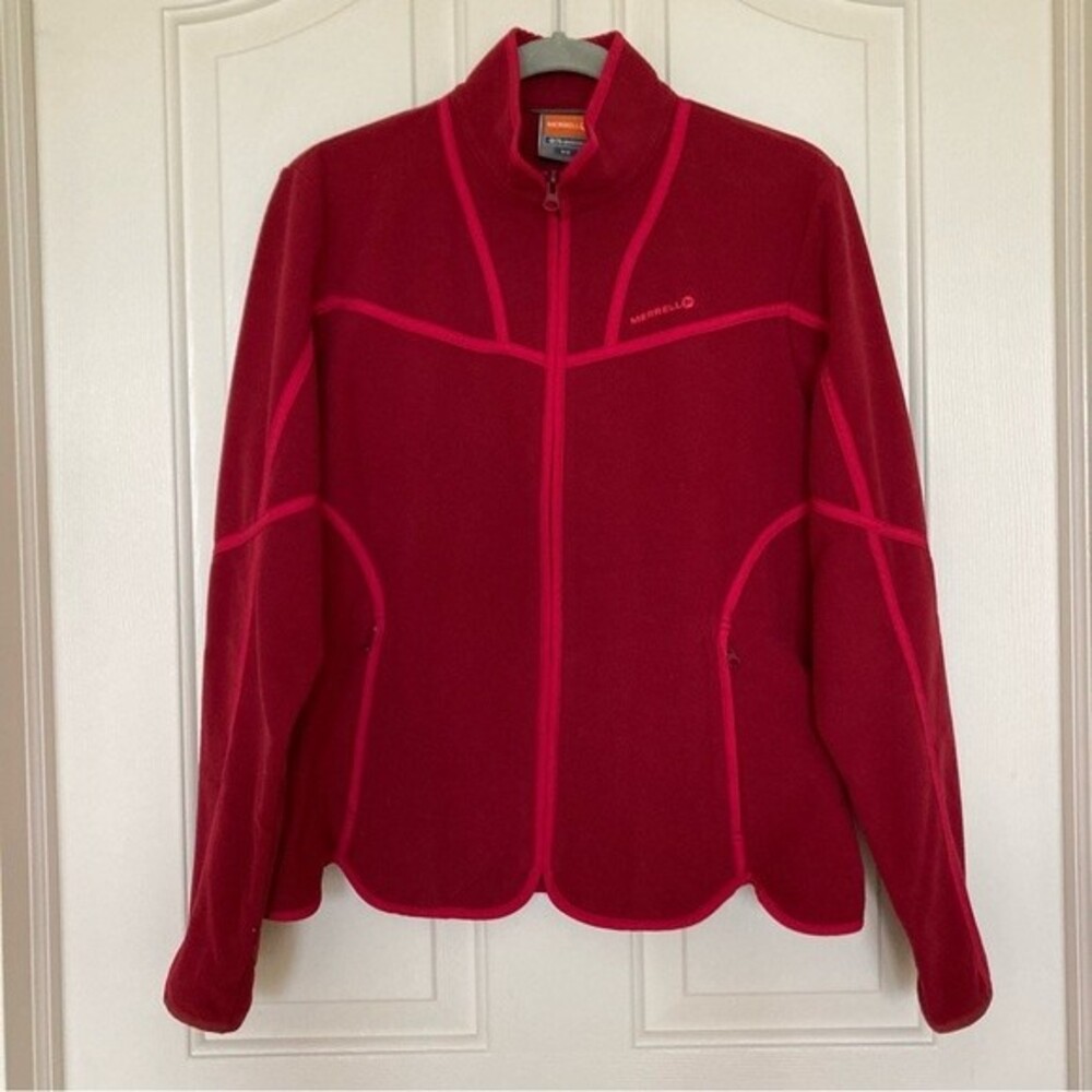 Merrell Aeroblock Tech Fleece Jacket Medium